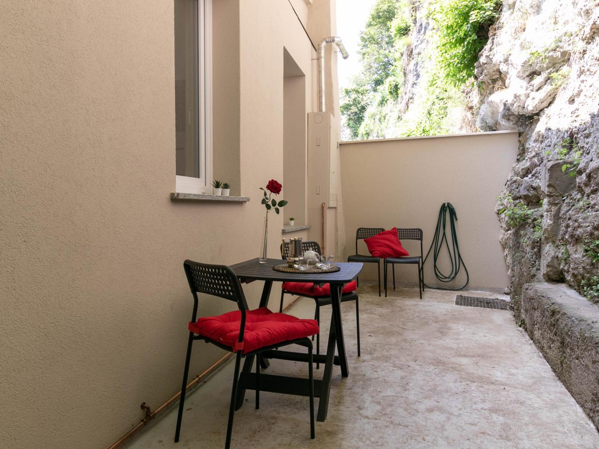 Lecco Alta Relax House Apartment Exterior photo