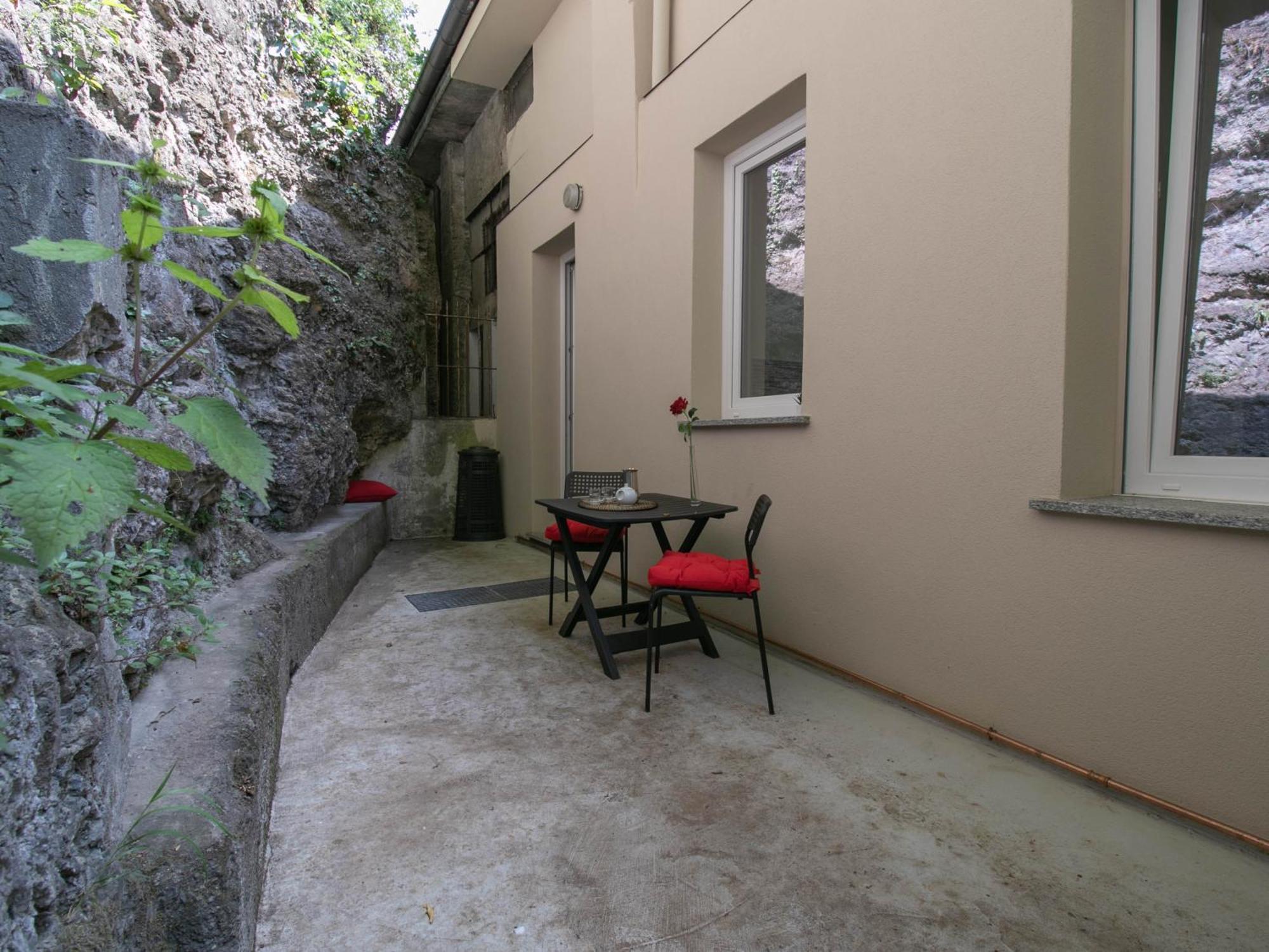 Lecco Alta Relax House Apartment Exterior photo