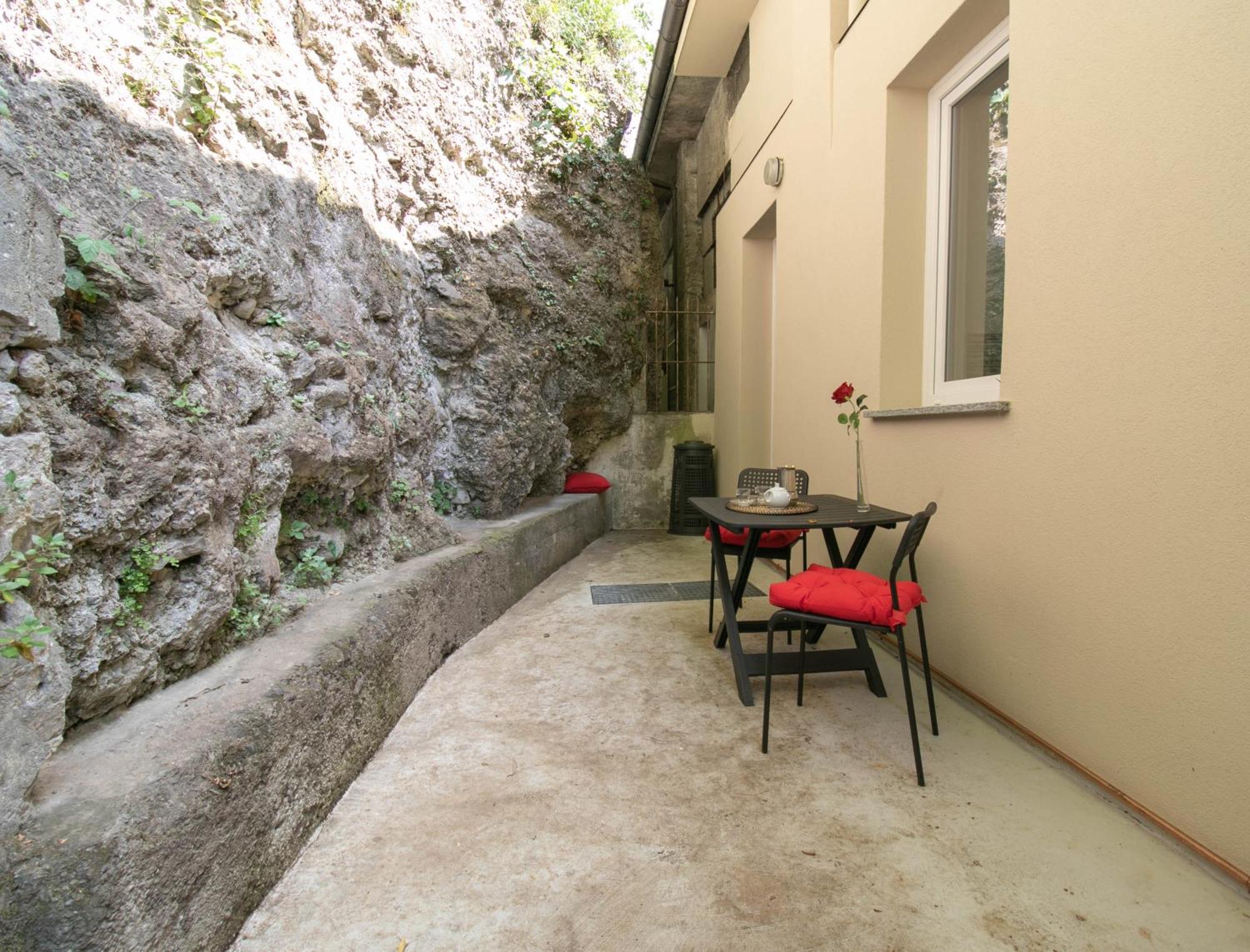 Lecco Alta Relax House Apartment Exterior photo