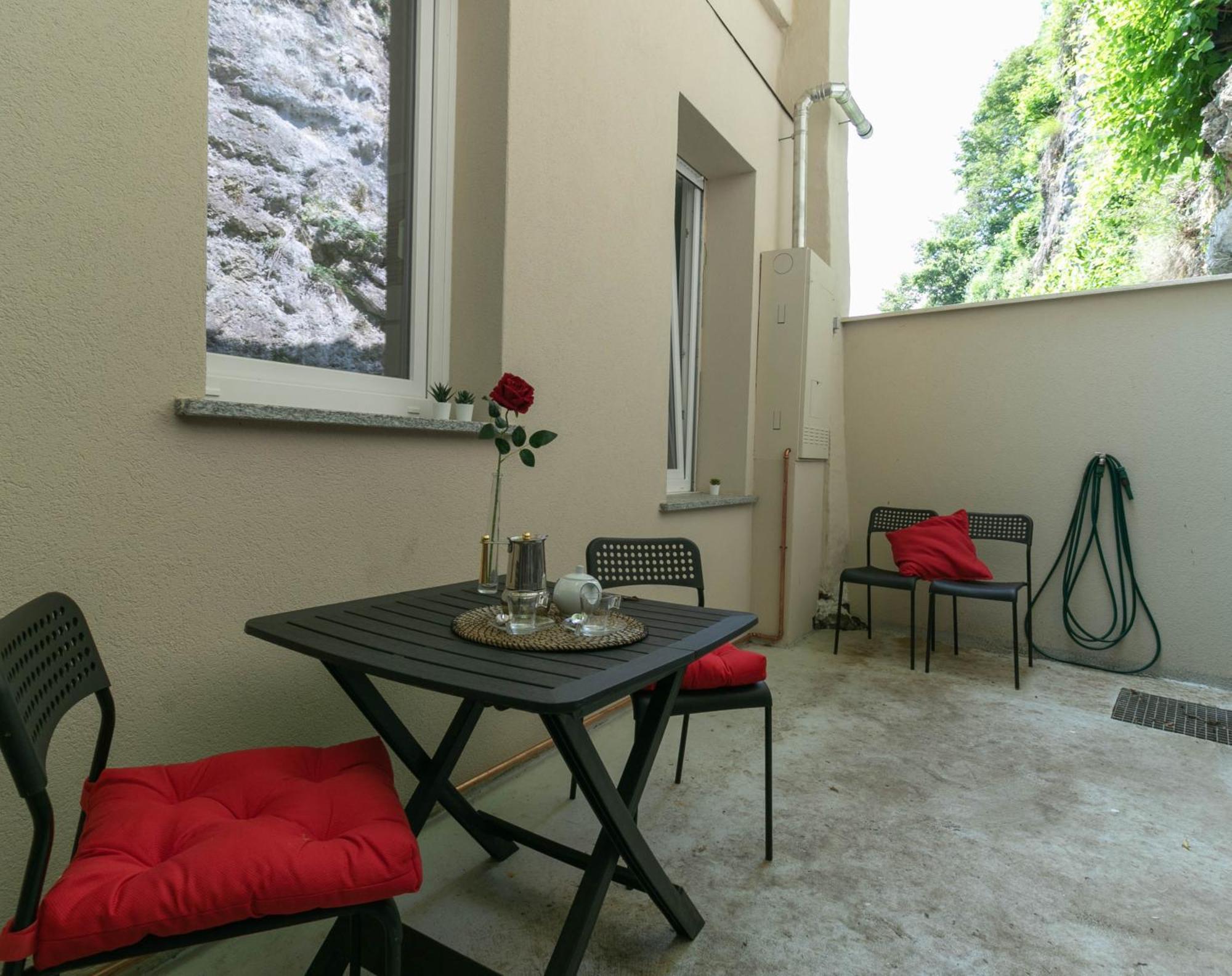 Lecco Alta Relax House Apartment Exterior photo